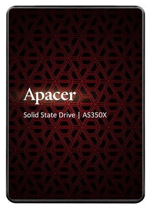  SSD Apacer 128Gb PANTHER AS350X SATA 2.5