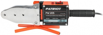  ,  PATRIOT PW 205 170302010 {     PATR