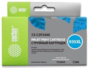   Cactus CS-C2P24AE 935XL   HP DJ Pro 6230/6830 (15)