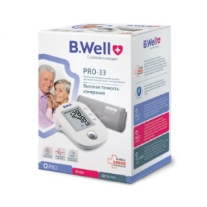   B.Well PRO-33 (  ), 22-32
