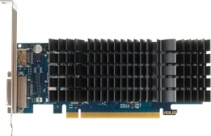  ASUS NVIDIA GT1030-SL-2G-BRK GT 1030 2048Mb 64 GDDR5 1228/6008 DVIx1 HDMIx1 HDCP Ret low 