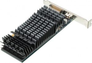  ASUS NVIDIA GT1030-SL-2G-BRK GT 1030 2048Mb 64 GDDR5 1228/6008 DVIx1 HDMIx1 HDCP Ret low 