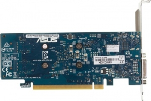  ASUS NVIDIA GT1030-SL-2G-BRK GT 1030 2048Mb 64 GDDR5 1228/6008 DVIx1 HDMIx1 HDCP Ret low 