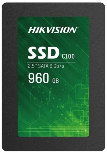  SSD 2.5 HIKVision 960GB 100 Series  (SATA3, up to 550/500MBs, 3D TLC,