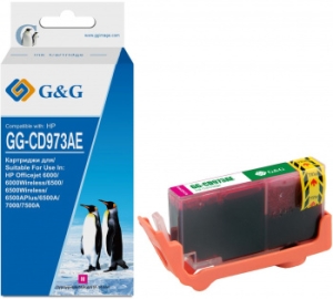  G&G GG-CD973AE  (14.6)  HP Officejet 6000/6000Wireless/6500/6500Wire