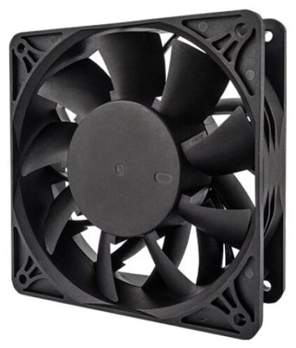   Alseye 12038BLH-N12 FAN 120*120*38mm, Molex. Two ball, 12V*2.5A, 4600rpm, 205.47