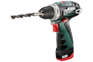 - Metabo PowerMaxxBS  [600984000] 10.8 22.0, LC40