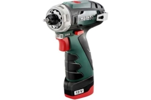- Metabo PowerMaxxBS  [600984000] 10.8 22.0, LC40