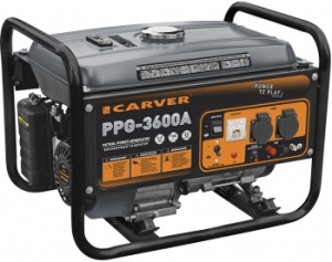  Carver PPG- 3600 2.8