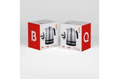  BQ KT1724SW Steel-Black