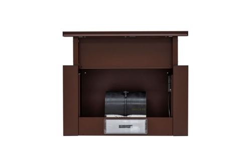   Krona Kamilla 500 Brown