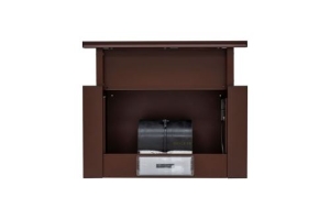   Krona Kamilla 500 Brown