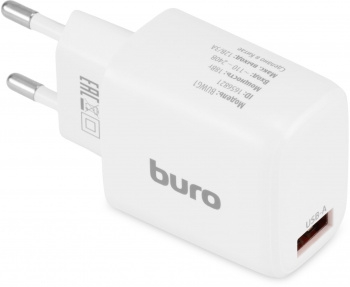  ./. Buro BUWG1 3A QC  (BUWG18P100WH)