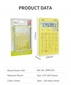   Deli Touch EM01551  12-.