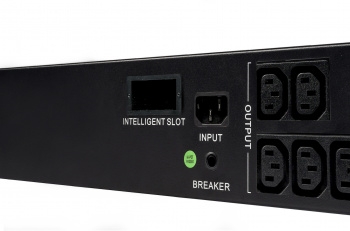  Smart-Save SMT Systeme Electric 1000 ,    2U, 230 , 6   IEC C13, SmartSlo