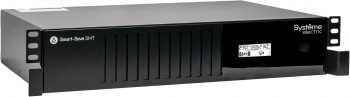  Smart-Save SMT Systeme Electric 1000 ,    2U, 230 , 6   IEC C13, SmartSlo