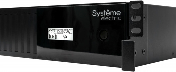  Smart-Save SMT Systeme Electric 1000 ,    2U, 230 , 6   IEC C13, SmartSlo