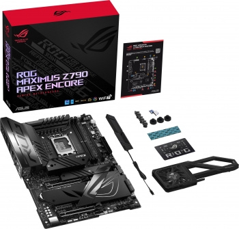   ASUS ROG MAXIMUS Z790 APEX ENCORE LGA1700