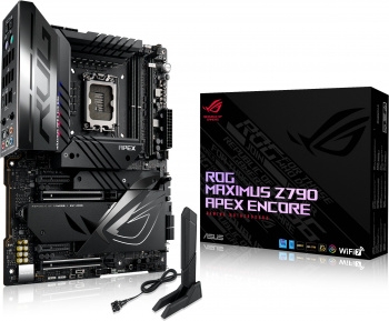   ASUS ROG MAXIMUS Z790 APEX ENCORE LGA1700