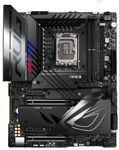   ASUS ROG MAXIMUS Z790 APEX ENCORE LGA1700