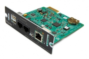   APC UPS Network Management Card 3 with Environmental Monitoring