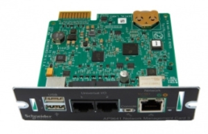  APC UPS Network Management Card 3 with Environmental Monitoring