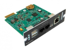   APC UPS Network Management Card 3 with Environmental Monitoring