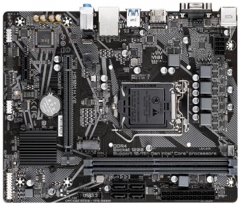   Gigabyte H510M H V2 LGA1200