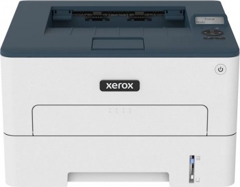 Принтер Xerox B230 (ч/б, A4, 34 стр. /мин, 30K стр/мес, Duplex,USB, Wi-Fi, Ethernet, 256 Мб, 1Гц).