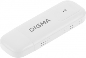  3G/4G Digma Dongle WiFi DW1960 USB Wi-Fi Firewall +Router  