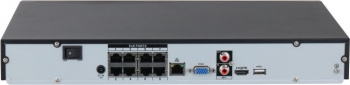  Dahua DHI-NVR2208-8P-I2