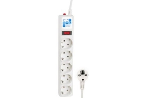   Powercube SPG-B-6-WHITE 1.9 (5 )  ()