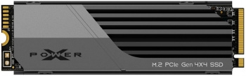  SSD Silicon Power PCI-E 4.0 x4 1Tb SP01KGBP44XS7005 XS70 M.2 2280