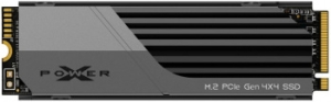  SSD Silicon Power PCI-E 4.0 x4 1Tb SP01KGBP44XS7005 XS70 M.2 2280