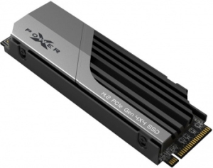  SSD Silicon Power PCI-E 4.0 x4 1Tb SP01KGBP44XS7005 XS70 M.2 2280