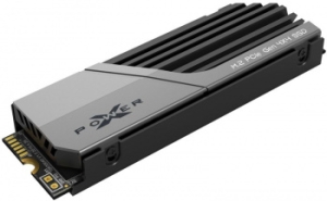  SSD Silicon Power PCI-E 4.0 x4 1Tb SP01KGBP44XS7005 XS70 M.2 2280