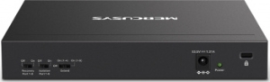   Mercusys MS110P  10  10/100 / (8  PoE+)