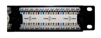 - TWT 48 , UTP, .6, 2U