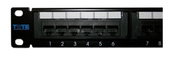 - TWT 48 , UTP, .6, 2U