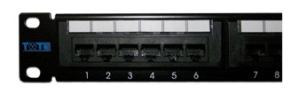 - TWT 48 , UTP, .6, 2U