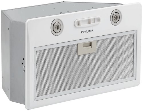    KRONA RUNA 600 white S