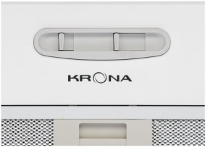    KRONA RUNA 600 white S