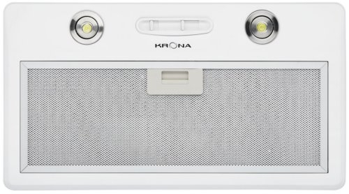    KRONA RUNA 600 white S