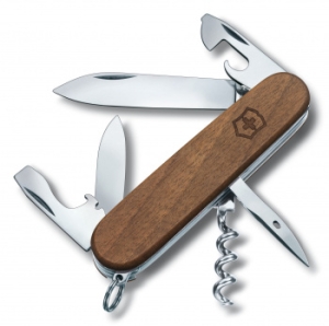   Victorinox Spartan Wood (1.3601.63) 91 10  .
