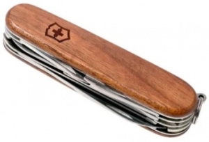   Victorinox Spartan Wood (1.3601.63) 91 10  .