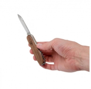   Victorinox Spartan Wood (1.3601.63) 91 10  .