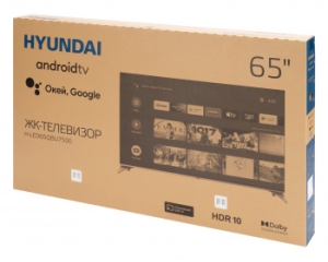  Hyundai 65 H-LED65QBU7500 QLED