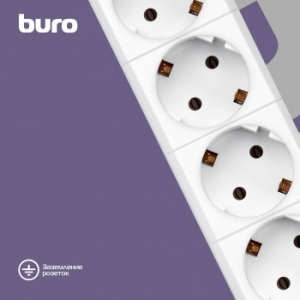   Buro BU-SP5_USB_2A-W 5 (6 )  ()