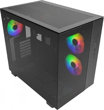  Montech King 65 PRO    ATX 8x120mm 6x140mm 2xUSB3.0 audio bott PSU
