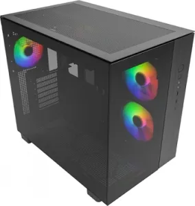  Montech King 65 PRO    ATX 8x120mm 6x140mm 2xUSB3.0 audio bott PSU